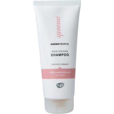 Green People Shampoo moisturising