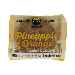 Kookie Cat Koek Pineapple Orange