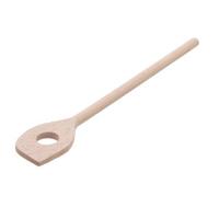 Patisse pollepel met gat 30 cm