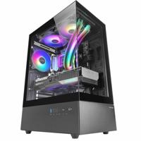 ATX Semi-toren BehuizingMars Gaming MCXO Zwart