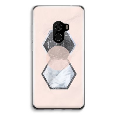 Creatieve toets: Xiaomi Mi Mix 2 Transparant Hoesje