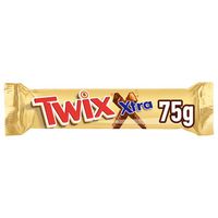 Twix Twix - Xtra 75 Gram 30 Stuks - thumbnail