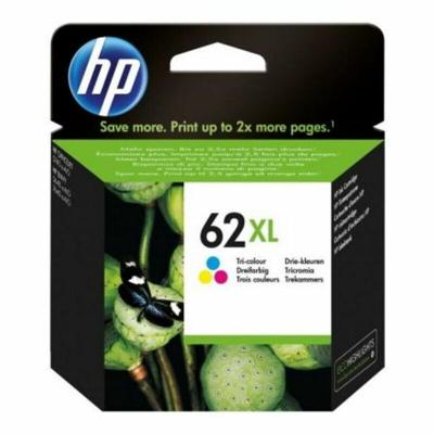 Originele inktcartridge HP 62XL Tricolor Officejet 5740