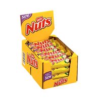 Nuts Single - 42g x 24