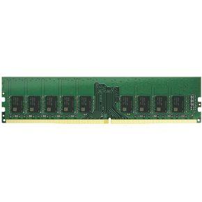 Synology D4EU02-8G geheugenmodule 8 GB 1 x 8 GB DDR4 ECC