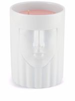 GINORI 1735 bougie parfumée The Lady Vase - Blanc