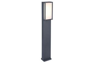 Lutec Design padverlichtingQubo antraciet - 7193001118