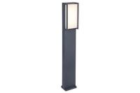 Lutec Design padverlichtingQubo antraciet - 7193001118