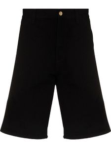 Carhartt WIP bermuda en toile - Noir