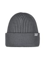 Barts Nieck Beanie Muts Dark Heather One Size