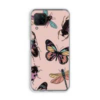 Tiny Bugs: Huawei P40 Lite Transparant Hoesje