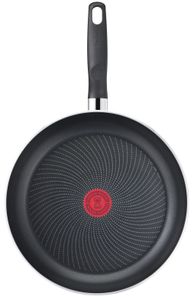 Tefal Start Easy Koekenpan 24 cm Zwart