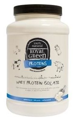 Whey proteine isolate