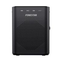 Versterker FONESTAR ALTA-VOZ-W30 Zwart 50 W