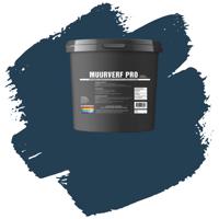Lush Indigo Flexa Muurverf Pro