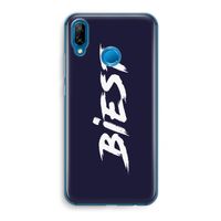 Biest: Huawei P20 Lite Transparant Hoesje