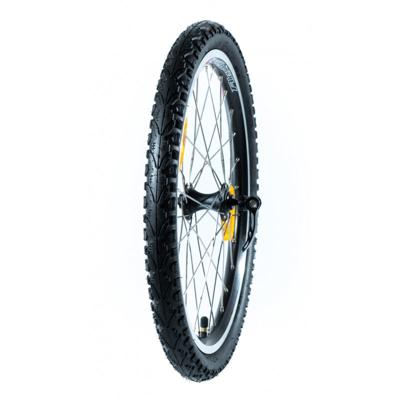 Kickbike complete rear wheel 18" sport g4