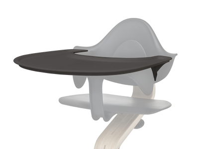 Nomi Tray eettablet Antraciet Nomi Tray eettablet Antraciet