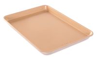 Nordic Ware Bakplaat Naturals Non-Stick 40 x 29 cm - jelly roll pan - antiaanbaklaag