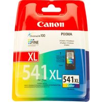 Canon CL-541 XL inktcartridge 1 stuk(s) Origineel Cyaan, Magenta, Geel - thumbnail