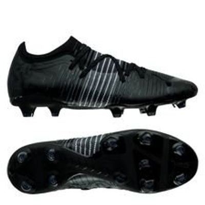 PUMA Future Z 2.1 FG/AG Eclipse - Zwart/Asfalt