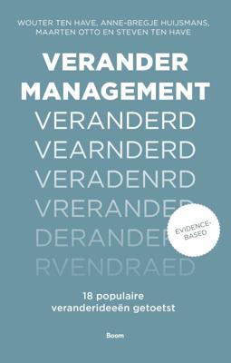 Verandermanagement veranderd (Paperback)