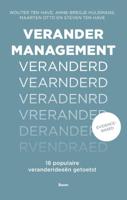Verandermanagement veranderd (Paperback)