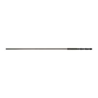 Milwaukee HSS-bekistingsboren - DIN 7490 HSSCaD1 8 x 400 VE=1 - 4932363667