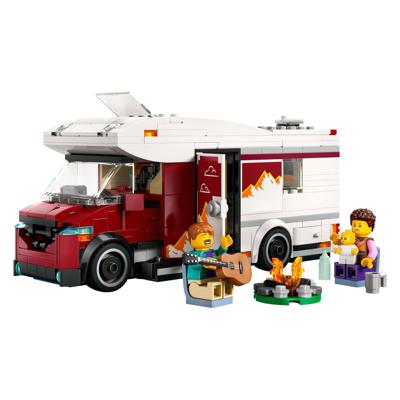 LEGO 60454 city great vehicles avontuurlijke camper