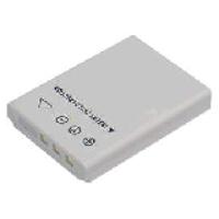 Camera-accu voor Traveler Slimline X5