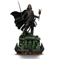 The Lord of the Rings Art Scale Statue 1/10 Aragorn Unleashed 31 cm