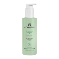 Collistar Face Purifying Cleansing Gel 200ml