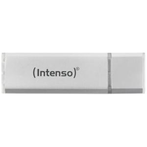 Intenso 3521496 USB flash drive 128 GB USB Type-A 2.0 Zilver