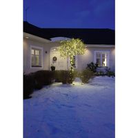 Konstsmide 3644-110 Micro-lichtketting Buiten Energielabel: F (A - G) Aantal lampen 400 LED Warmwit Verlichte lengte: 27.93 m - thumbnail