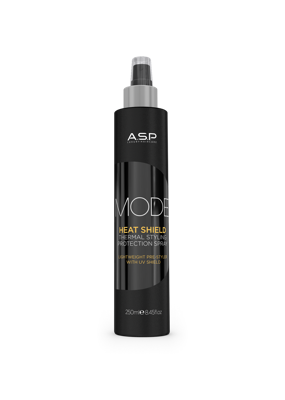 A.S.P Mode Prepare Heat Shield Termal Styling Protection Spray Hold 1 - Shine 3 250ml