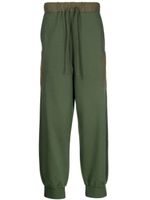 FIVE CM pantalon à coupe sarouel - Vert