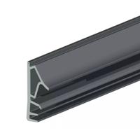 Ellen 1501 SCF kaderprofiel zwart rol 25mtr