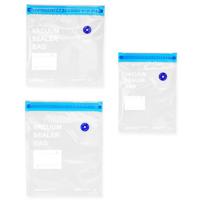 Vacuumzakken Set Blauw - 30 Stuks