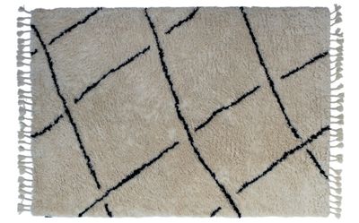 Angelo Rugs vloerkleed - Zagora Ivory Angelo Rugs vloerkleed - Zagora Ivory