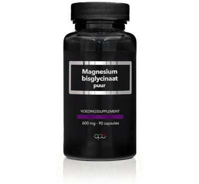 Apb Holland Magnesium bisglycinaat 550mg puur
