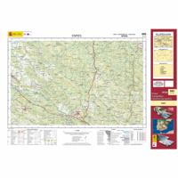 Topografische kaart 880 MT50 Espiel | CNIG - Instituto Geográfico Nacional1