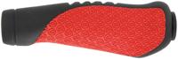 SRAM handvat "comfort" grip comfort black/red