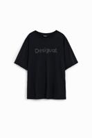 T-shirt - BLACK - S - thumbnail