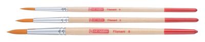 Talens Art Creation aquerelpenselenset polyester, set met 3 penselen