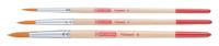 Talens Art Creation aquerelpenselenset polyester, set met 3 penselen