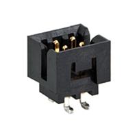 Molex 878321414 Male connector Codeerbaar, Met vergrendeling Rastermaat: 2 mm Totaal aantal polen: 14 Aantal rijen: 2 1 stuk(s) Tube