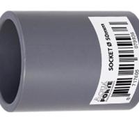 Aquaforte PVC Sok 40mm x 40mm