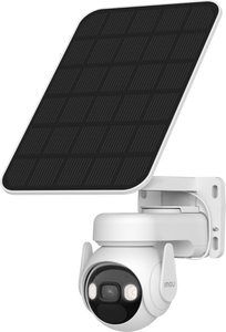 Imou Cell PT Solar Kit Dome IP-beveiligingscamera Buiten 2304 x 1296 Pixels Muur