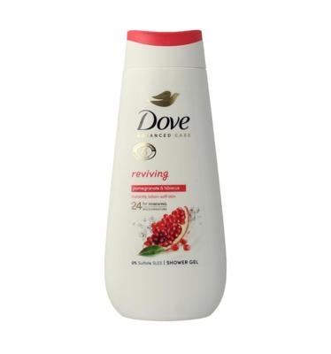 Showergel reviving