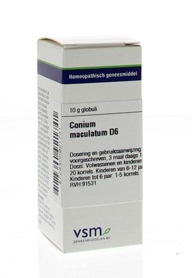 Conium maculatum D6
